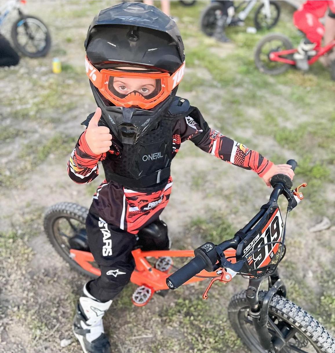 Pre-Ride Safety Checklist for  Pūr-Speed Kids Electric Balance Bikes