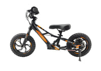 Thumbnail for Pῡr-Speed Ēko 12 Electric Balance Bike- 24v/250w with 2.6Ah Battery