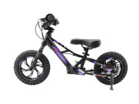 Thumbnail for Pῡr-Speed Ēko 12 Electric Balance Bike- 24v/250w with 2.6Ah Battery