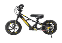 Thumbnail for Pῡr-Speed Ēko 12 Electric Balance Bike- 24v/250w with 2.6Ah Battery