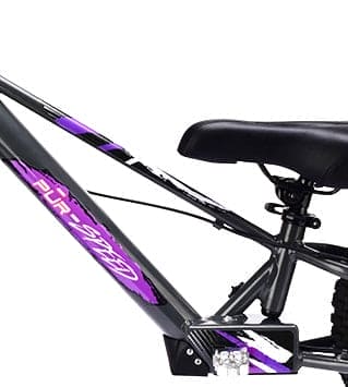 Pῡr-Speed 12" Xtreme Electric Balance Bike | Semi-Hydraulic Brake Calipers | 36v/250w with 4.0Ah Battery
