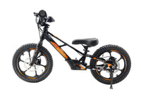 Thumbnail for Pῡr-Speed Ēko 16 Electric Balance Bike for Kids- 36v/350w with 5.2Ah Battery