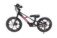 Thumbnail for Pῡr-Speed Ēko 16 Electric Balance Bike for Kids- 36v/350w with 5.2Ah Battery
