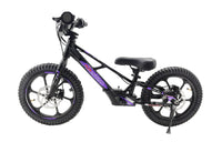 Thumbnail for Pῡr-Speed Ēko 16 Electric Balance Bike for Kids- 36v/350w with 5.2Ah Battery