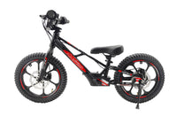 Thumbnail for Pῡr-Speed Ēko 16 Electric Balance Bike for Kids- 36v/350w with 5.2Ah Battery