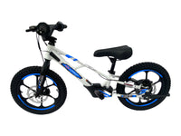 Thumbnail for Pῡr-Speed Ēko 16 Electric Balance Bike for Kids- 36v/350w with 5.2Ah Battery