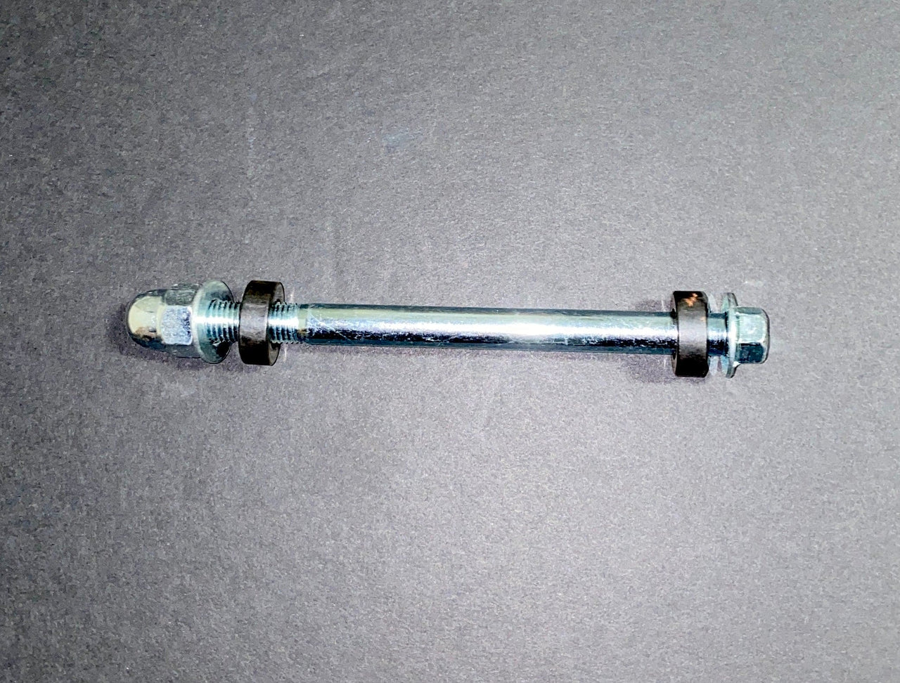 Front Axle- Fits Pūr-Speed Model 20" Xtreme | P20-204