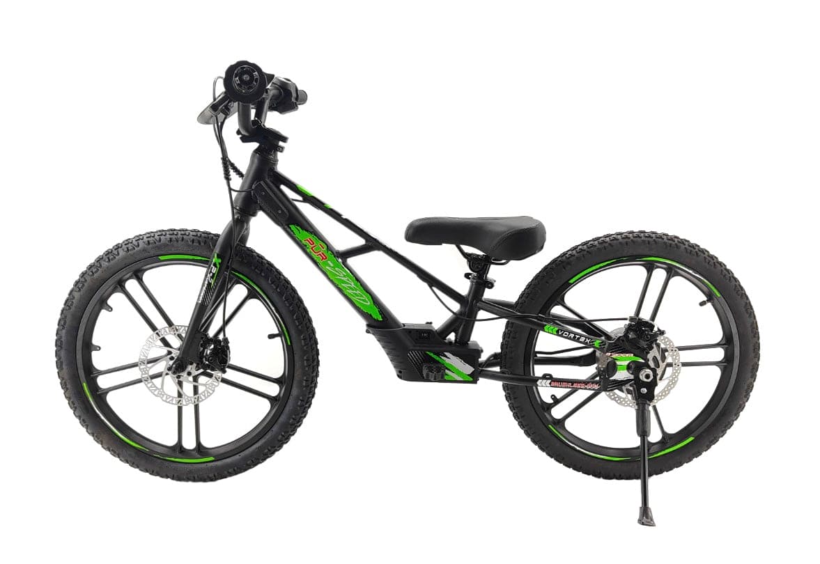 Pῡr-Speed Ēko 20 Electric Balance Bike for Kids | 36v/350w with 5.2Ah Battery