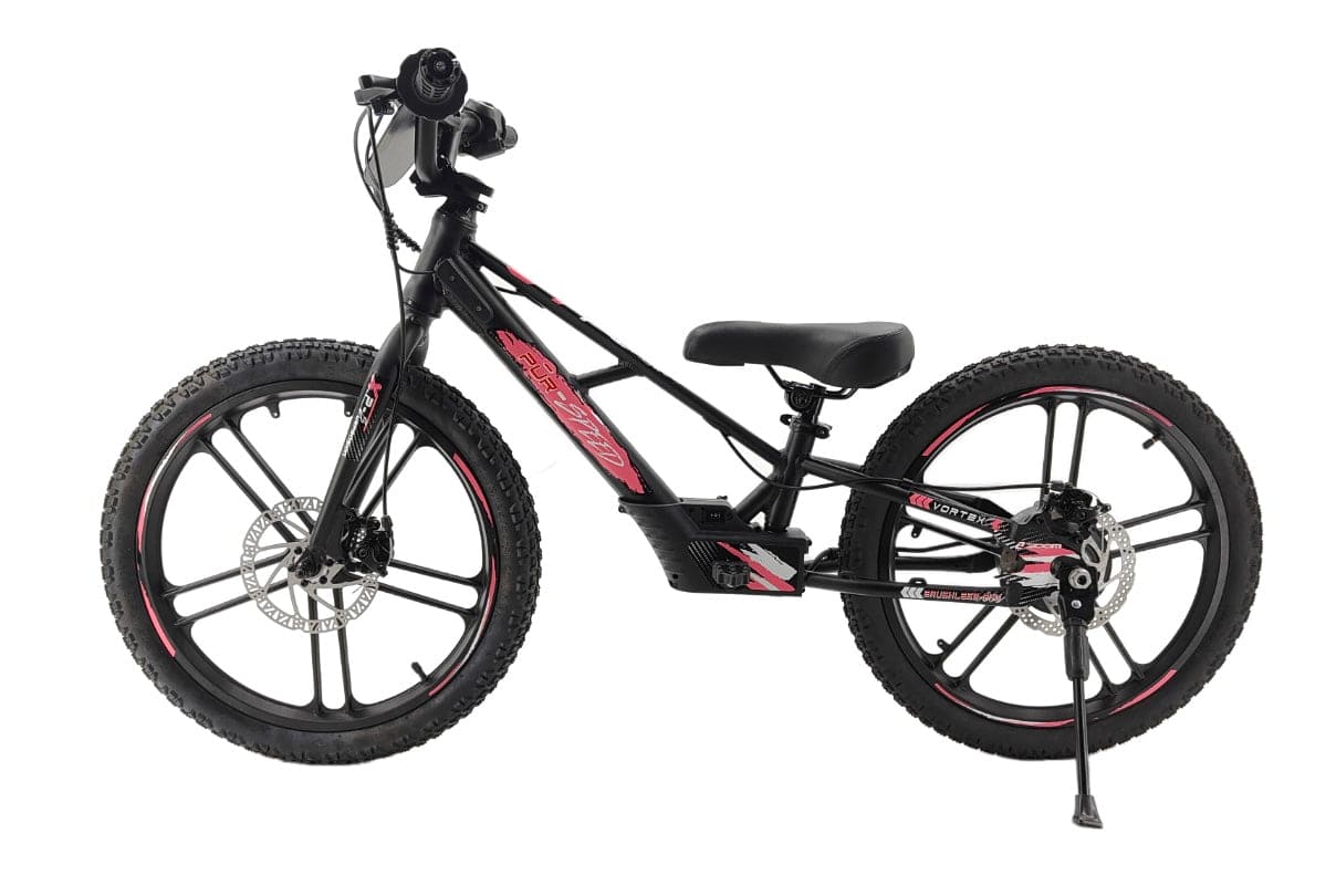 Pῡr-Speed Ēko 20 Electric Balance Bike for Kids | 36v/350w with 5.2Ah Battery