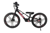 Thumbnail for Pῡr-Speed Ēko 20 Electric Balance Bike for Kids | 36v/350w with 5.2Ah Battery