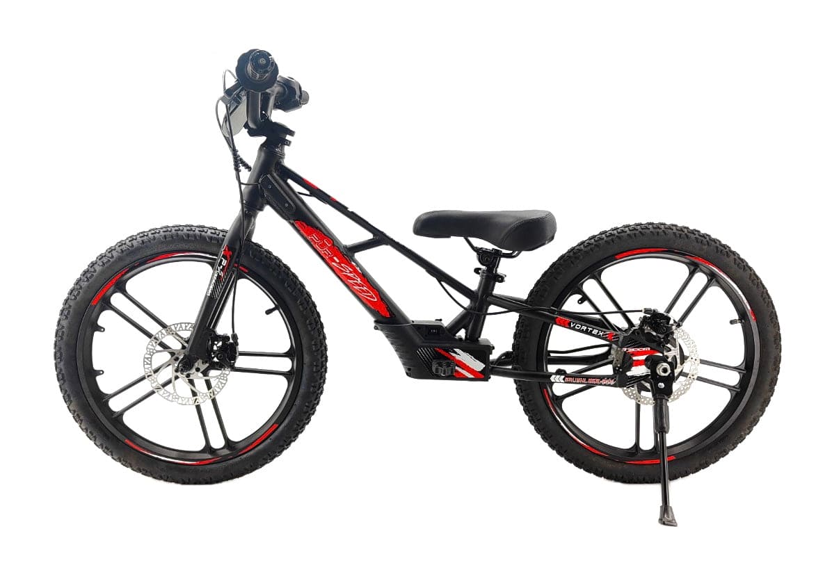 Pῡr-Speed Ēko 20 Electric Balance Bike for Kids | 36v/350w with 5.2Ah Battery