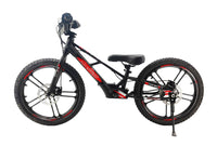 Thumbnail for Pῡr-Speed Ēko 20 Electric Balance Bike for Kids | 36v/350w with 5.2Ah Battery