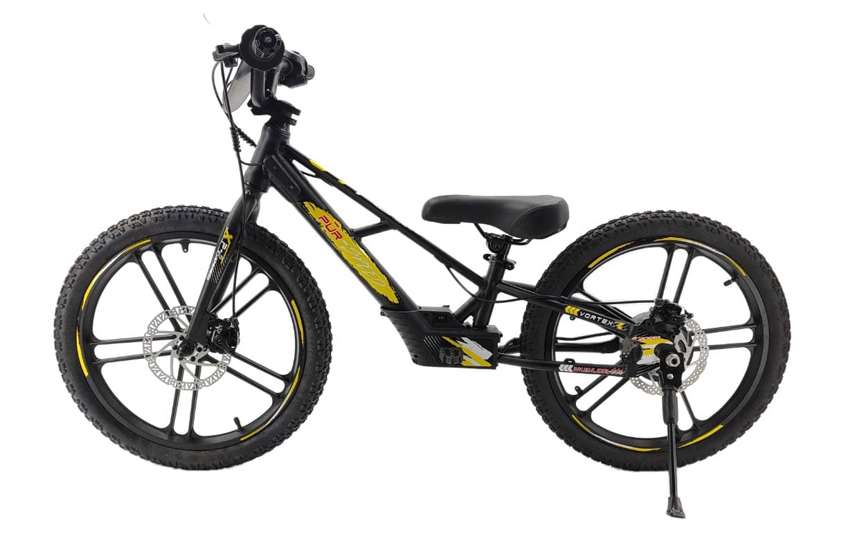 Pῡr-Speed Ēko 20 Electric Balance Bike for Kids | 36v/350w with 5.2Ah Battery