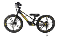 Thumbnail for Pῡr-Speed Ēko 20 Electric Balance Bike for Kids | 36v/350w with 5.2Ah Battery