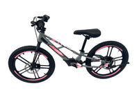 Thumbnail for Pῡr-Speed Ēko 20 Electric Balance Bike for Kids | 36v/350w with 5.2Ah Battery