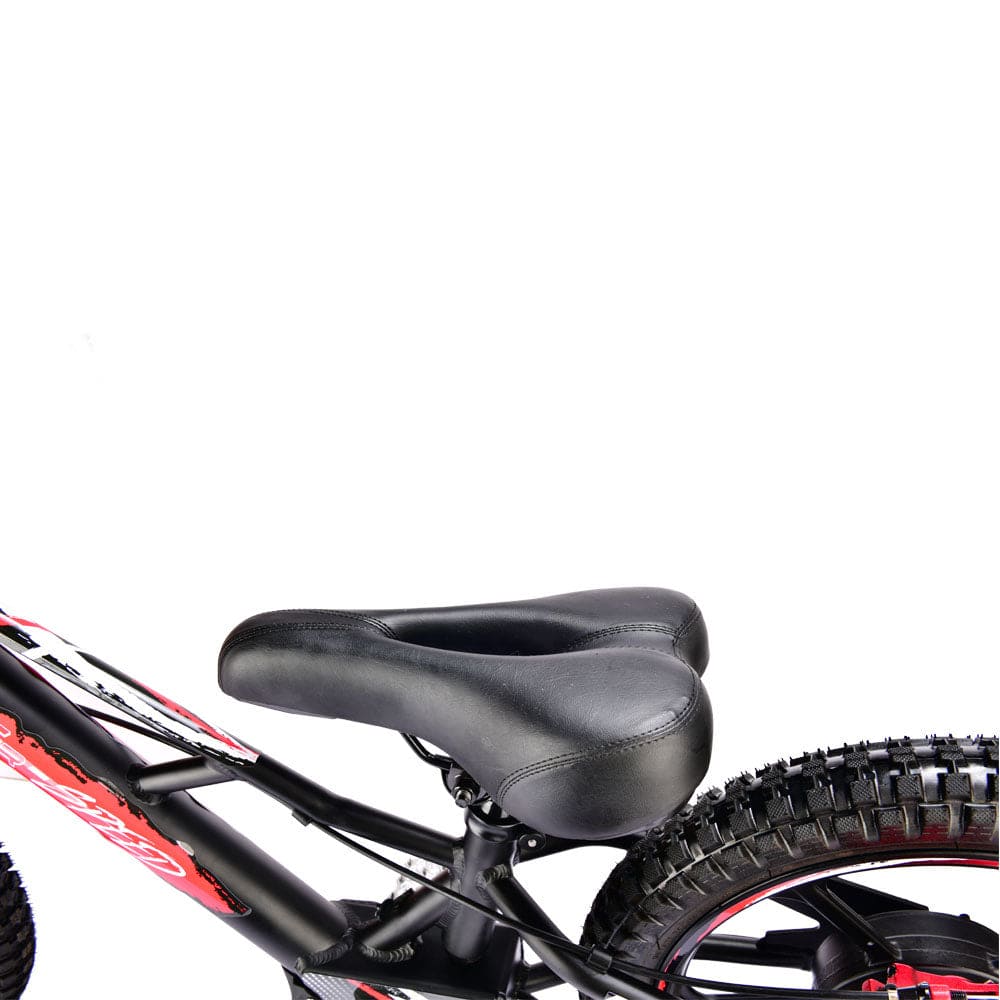 Pῡr-Speed 16" Xtreme Electric Balance Bike | Semi-Hydraulic Brake Calipers | 48v/350w with 4.0Ah Battery