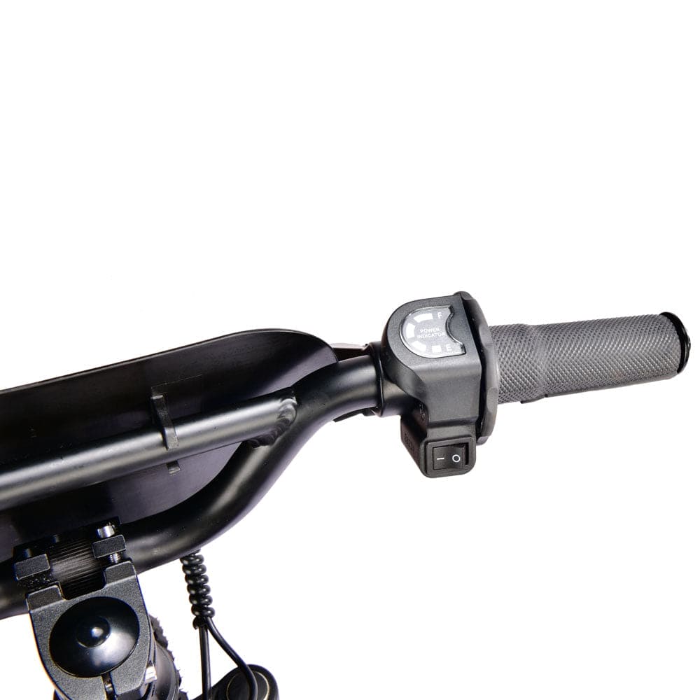 Pῡr-Speed 12" Xtreme Electric Balance Bike | Semi-Hydraulic Brake Calipers | 36v/250w with 4.0Ah Battery