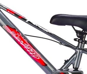 Pῡr-Speed 12" Xtreme Electric Balance Bike | Semi-Hydraulic Brake Calipers | 36v/250w with 4.0Ah Battery