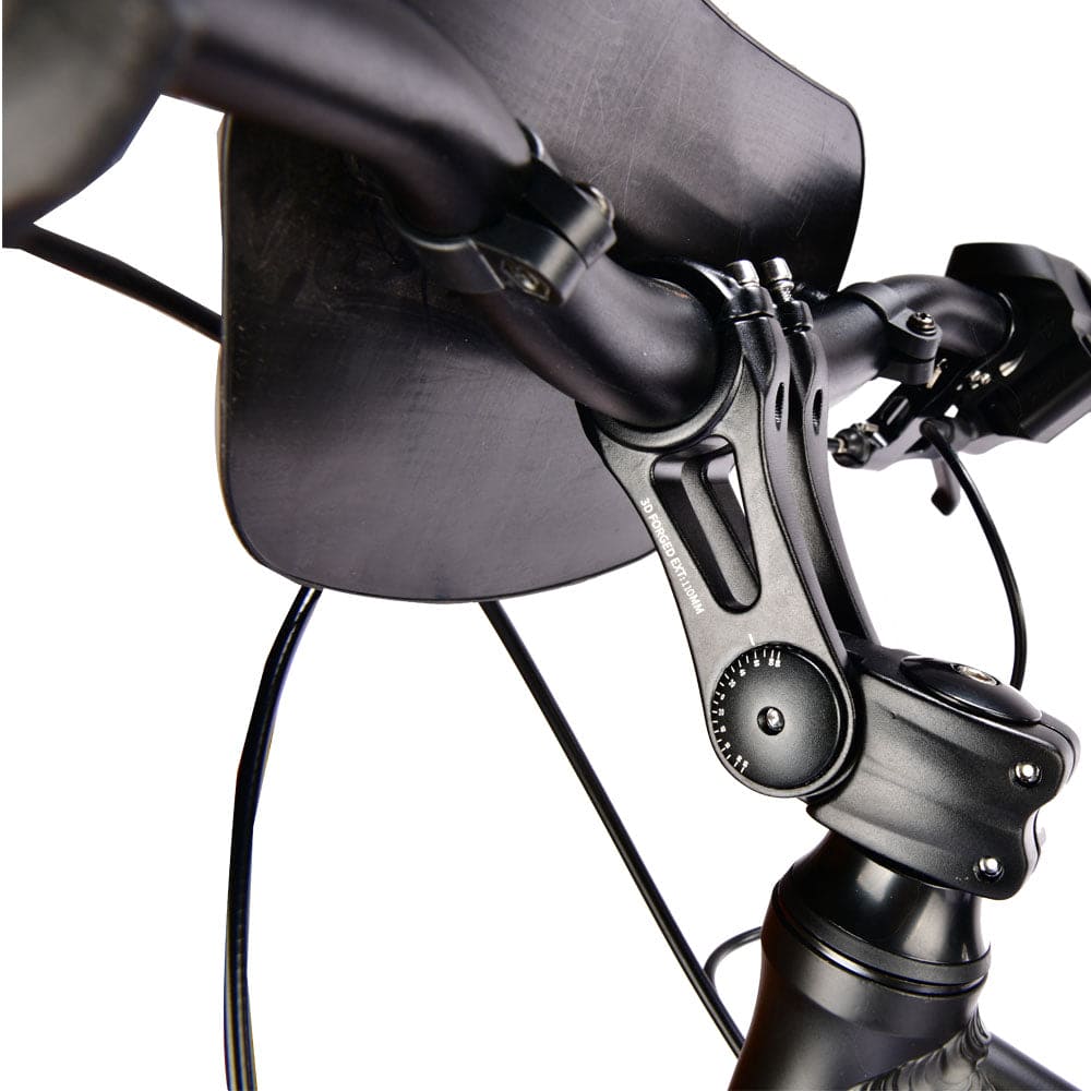 Pῡr-Speed 20" Xtreme Electric Balance Bike | Semi-Hydraulic Brake Calipers | 48v/500w with 4.0Ah Battery
