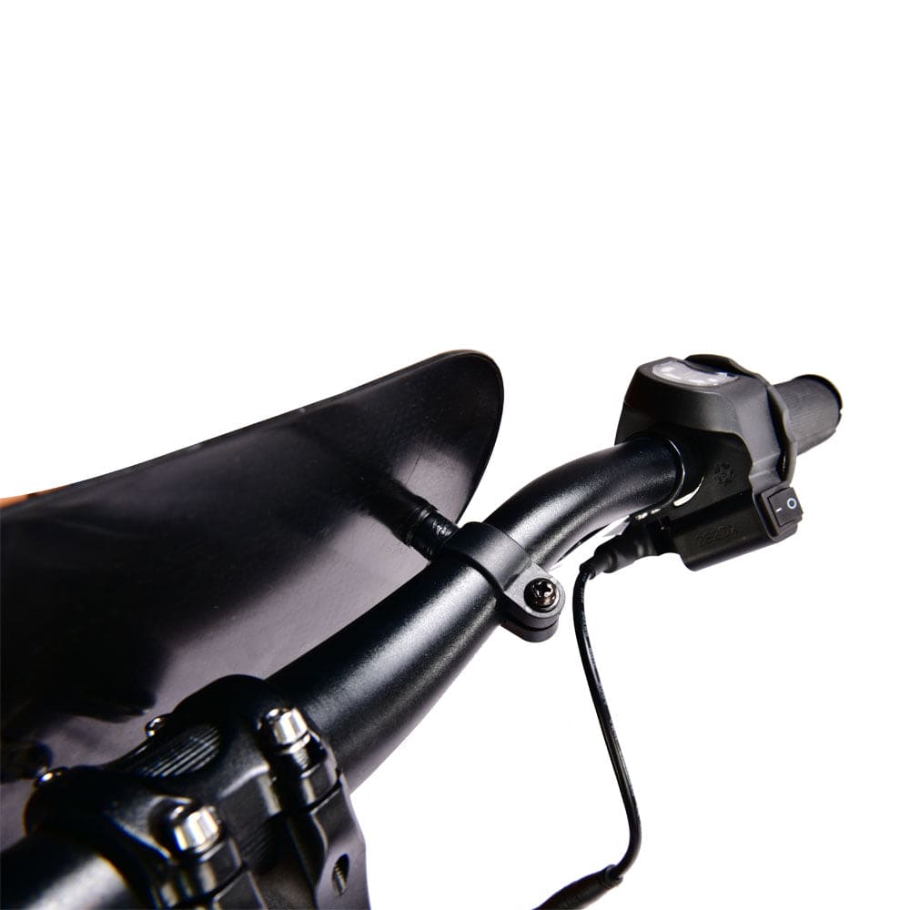 Pῡr-Speed 20" Xtreme Electric Balance Bike | Semi-Hydraulic Brake Calipers | 48v/500w with 4.0Ah Battery