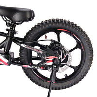 Thumbnail for Pῡr-Speed Model 16S Electric Balance Bike for Kids- 36v/350w with 4.0Ah Battery