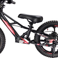 Thumbnail for Pῡr-Speed Model 16S Electric Balance Bike for Kids- 36v/350w with 4.0Ah Battery