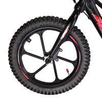 Thumbnail for Pῡr-Speed Model 16S Electric Balance Bike for Kids- 36v/350w with 4.0Ah Battery