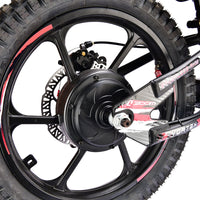 Thumbnail for Pῡr-Speed Model 16S Electric Balance Bike for Kids- 36v/350w with 4.0Ah Battery