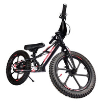 Thumbnail for Pῡr-Speed Model 16S Electric Balance Bike for Kids- 36v/350w with 4.0Ah Battery