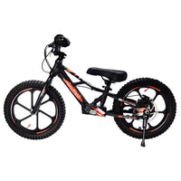 Thumbnail for Pῡr-Speed Model 16S Electric Balance Bike for Kids- 36v/350w with 4.0Ah Battery