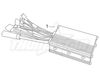 Thumbnail for Controller- 20A Fits Thumpstar Electric Balance Bikes | TS-7823