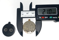 Thumbnail for Brake Pads For Thumpstar Electric Balance Bikes | TS-7831