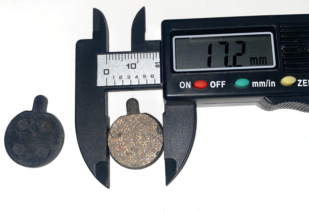 Brake Pads For Thumpstar Electric Balance Bikes | TS-7843