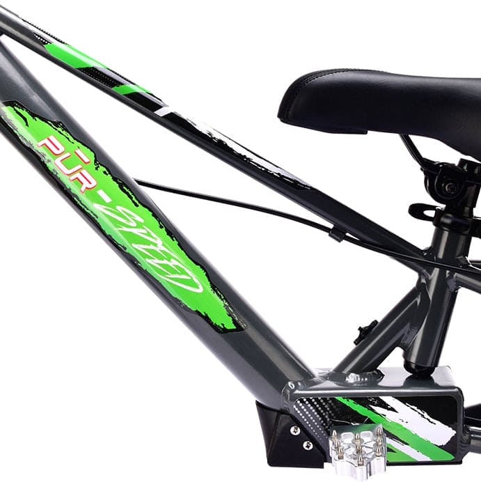 Pῡr-Speed 12" Xtreme Electric Balance Bike | Semi-Hydraulic Brake Calipers | 36v/250w with 4.0Ah Battery