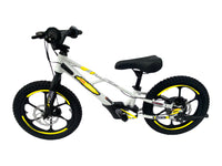 Thumbnail for Pῡr-Speed Ēko 16 Electric Balance Bike for Kids- 36v/350w with 5.2Ah Battery