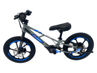 Thumbnail for Pῡr-Speed Ēko 16 Electric Balance Bike for Kids- 36v/350w with 5.2Ah Battery