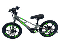 Thumbnail for Pῡr-Speed Ēko 16 Electric Balance Bike for Kids- 36v/350w with 5.2Ah Battery