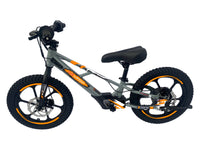 Thumbnail for Pῡr-Speed Ēko 16 Electric Balance Bike for Kids- 36v/350w with 5.2Ah Battery