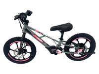 Thumbnail for Pῡr-Speed Ēko 16 Electric Balance Bike for Kids- 36v/350w with 5.2Ah Battery