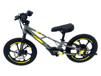 Thumbnail for Pῡr-Speed Ēko 16 Electric Balance Bike for Kids- 36v/350w with 5.2Ah Battery