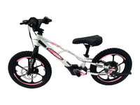 Thumbnail for Pῡr-Speed Ēko 16 Electric Balance Bike for Kids- 36v/350w with 5.2Ah Battery
