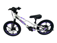 Thumbnail for Pῡr-Speed Ēko 16 Electric Balance Bike for Kids- 36v/350w with 5.2Ah Battery
