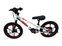 Thumbnail for Pῡr-Speed Ēko 16 Electric Balance Bike for Kids- 36v/350w with 5.2Ah Battery