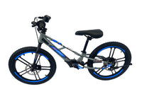 Thumbnail for Pῡr-Speed Ēko 20 Electric Balance Bike for Kids | 36v/350w with 5.2Ah Battery