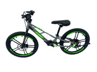 Thumbnail for Pῡr-Speed Ēko 20 Electric Balance Bike for Kids | 36v/350w with 5.2Ah Battery