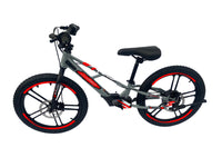 Thumbnail for Pῡr-Speed Ēko 20 Electric Balance Bike for Kids | 36v/350w with 5.2Ah Battery