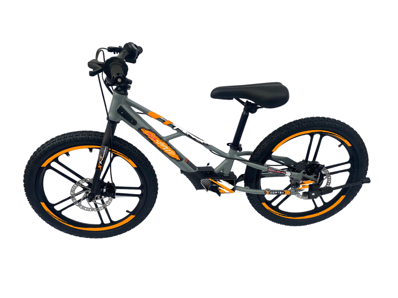 Pῡr-Speed Ēko 20 Electric Balance Bike for Kids | 36v/350w with 5.2Ah Battery