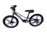Thumbnail for Pῡr-Speed Ēko 20 Electric Balance Bike for Kids | 36v/350w with 5.2Ah Battery