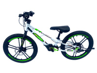 Thumbnail for Pῡr-Speed Ēko 20 Electric Balance Bike for Kids | 36v/350w with 5.2Ah Battery