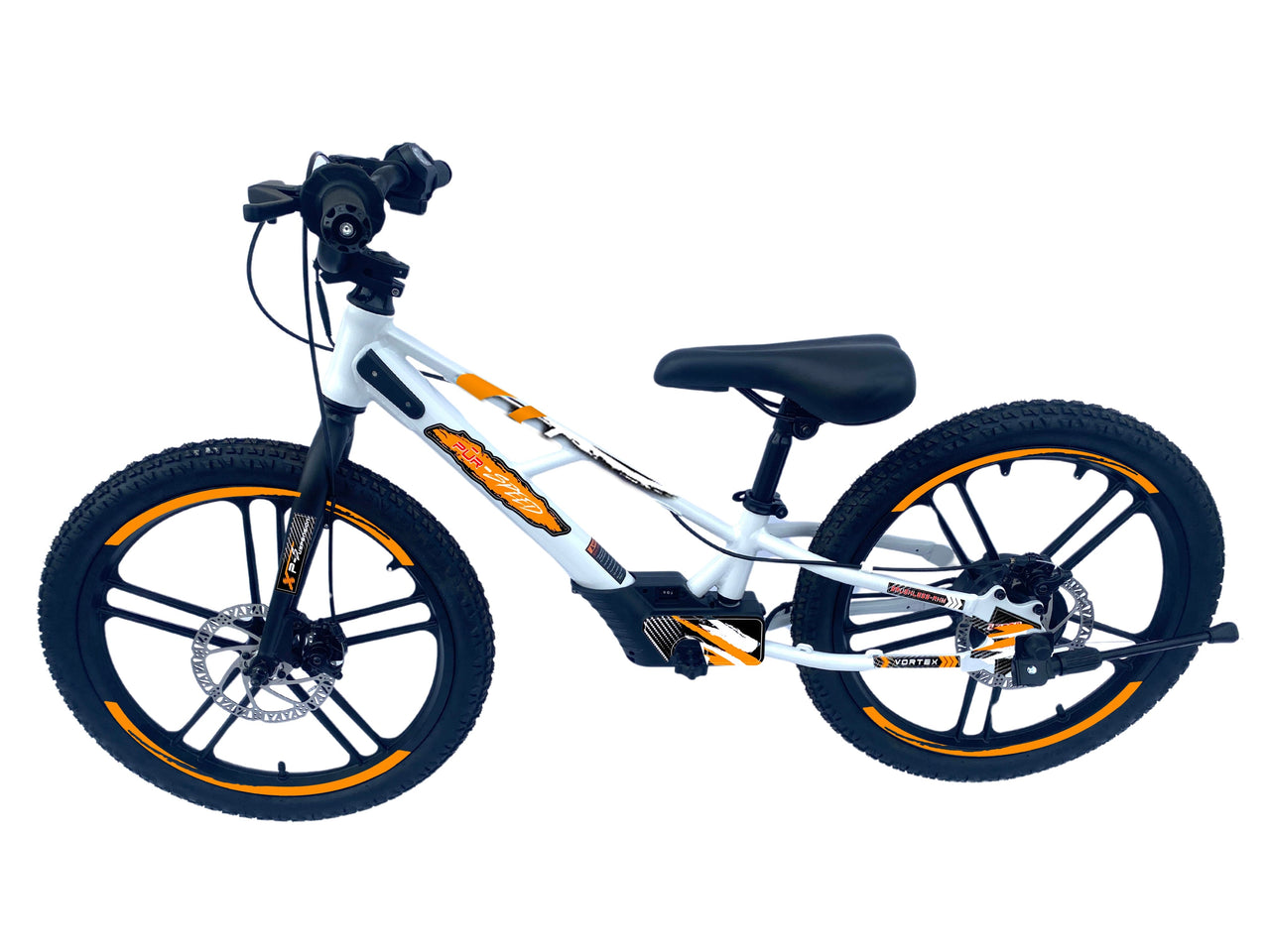 Pῡr-Speed Ēko 20 Electric Balance Bike for Kids | 36v/350w with 5.2Ah Battery